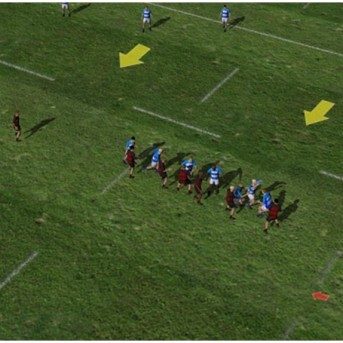 Rugby Union Team Manager 2015