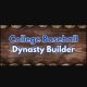 College Baseball: Dynasty Builder