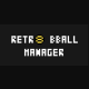 Retro Basketball Manager