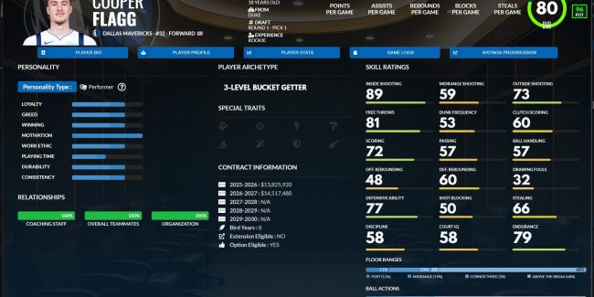 Draft Day Sports: Pro Basketball 26 Tips Off With Smarter AI, New Archetypes and a Modernized GM Experience