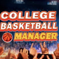 College Basketball Manager