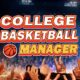 College Basketball Manager