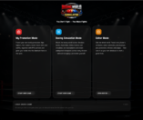 Boxing World Simulator