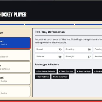 IceDynasty Hockey