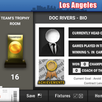 New Basketball Coach Evolution