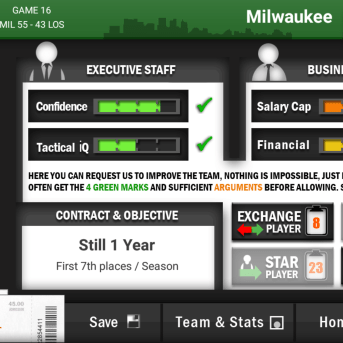 New Basketball Coach Evolution