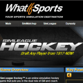 User Reviews – SimLeague Hockey
