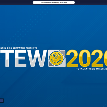 Total Extreme Wrestling 2020 TEW2020