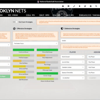 Draft Day Sports: Pro Basketball 2021