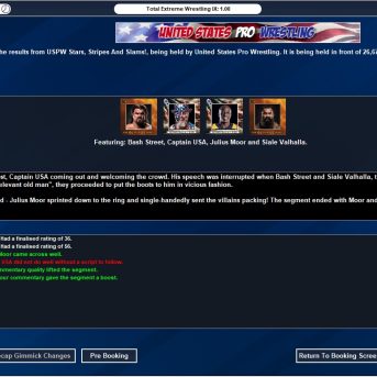 Total Extreme Wrestling 9 TEW IX