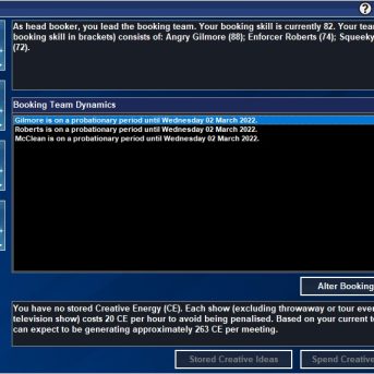 Total Extreme Wrestling 9 TEW IX
