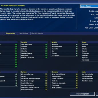 Total Extreme Wrestling 9 TEW IX