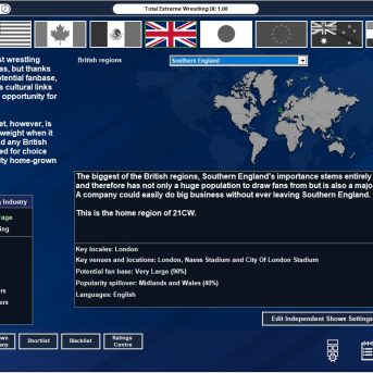 Total Extreme Wrestling 9 TEW IX