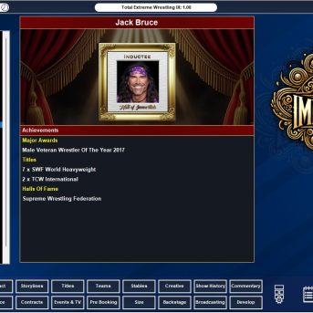 Total Extreme Wrestling 9 TEW IX