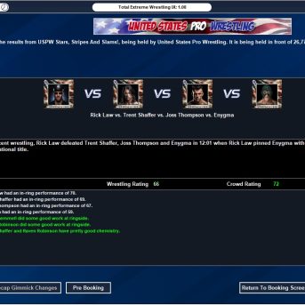 Total Extreme Wrestling 9 TEW IX