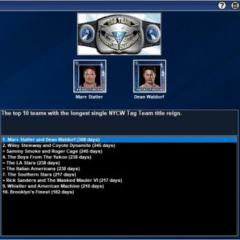 Total Extreme Wrestling 9 TEW IX