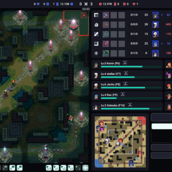 Teamfight Manager 2