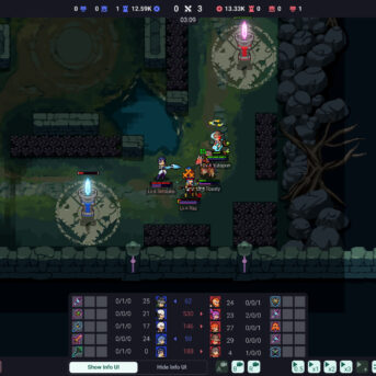 Teamfight Manager 2