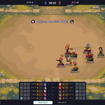 Teamfight Manager 2