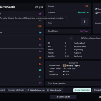 Teamfight Manager 2