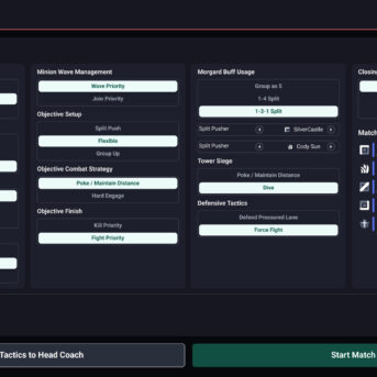 Teamfight Manager 2