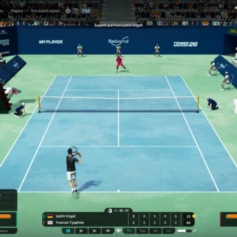 Tennis Manager 26