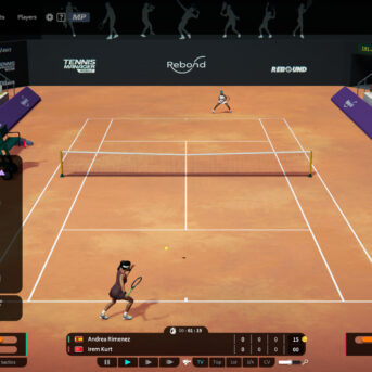 Tennis Manager 26