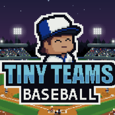 Tiny Teams Baseball