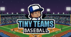 Tiny Teams Baseball