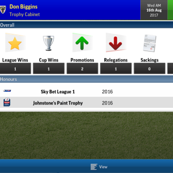 Football Manager Handheld (FMH) 2015