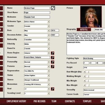 World of Mixed Martial Arts WMMA5