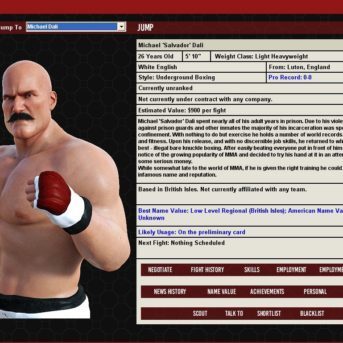 World of Mixed Martial Arts WMMA5