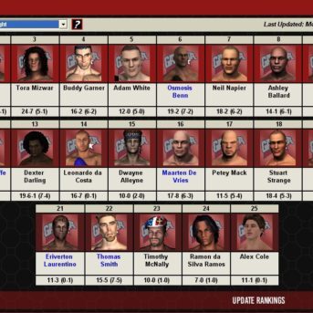 World of Mixed Martial Arts WMMA5