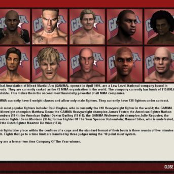 World of Mixed Martial Arts WMMA5
