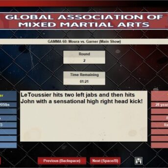 World of Mixed Martial Arts WMMA6
