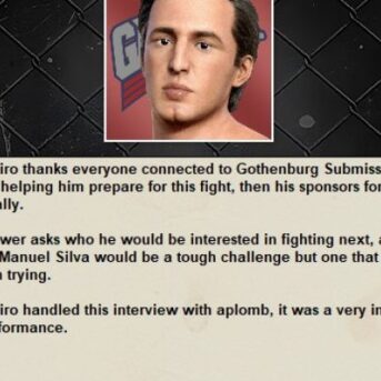 World of Mixed Martial Arts WMMA6