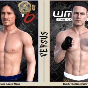 World of Mixed Martial Arts WMMA6