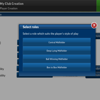 Football Manager Handheld (FMH) 2015