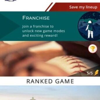 Astonishing Baseball 20