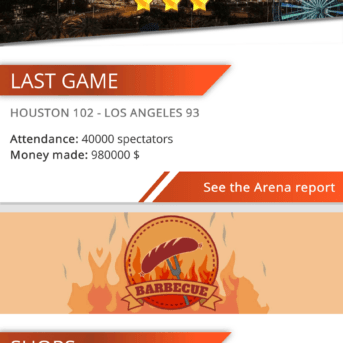 Astonishing Basketball Manager 20