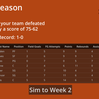 Armchair Coach: College Basketball