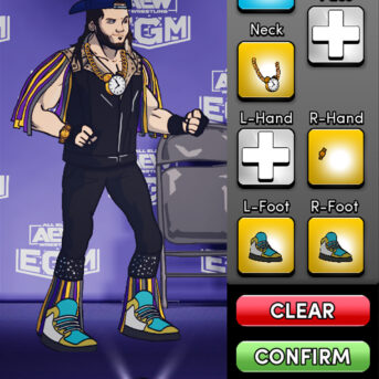 AEW Elite General Manager