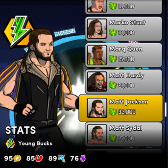 AEW Elite General Manager