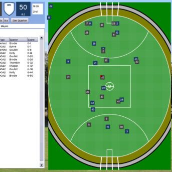 Australian Football Coach 2020