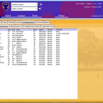 Australian Football Coach 2020