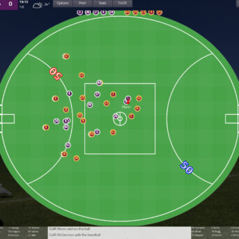 Australian Football Coach 2023