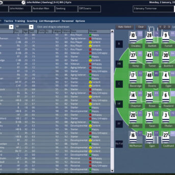 Australian Football Coach 2023