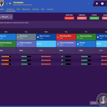 Football Manager (FM19) 2019