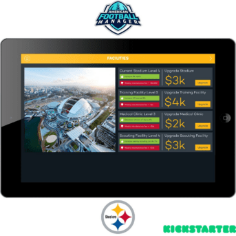 American Football Manager