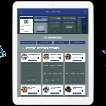 American Football Manager